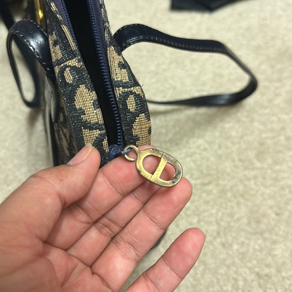 Vintage Dior Bag - Picture 3 of 7